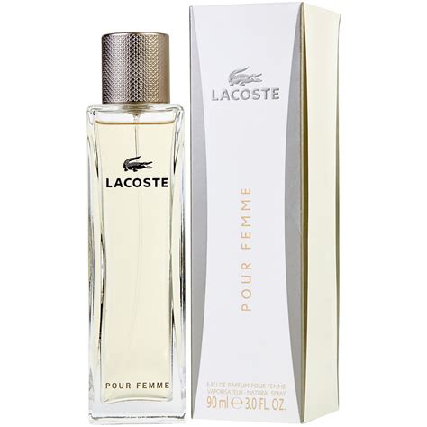 eau de parfum lacoste pour femme|lacoste pour femme original.